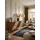 KADIMA DESIGN Sideboard 148x72x40 cm Braun Massivholz/Metall