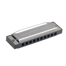 Stagg Mundharmonika BJH-B20 Blues Harp in F Dur
