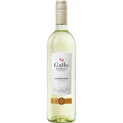 Gallo Family Chardonnay Weißwein 0,75L