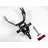 Zieger Kennzeichenhalter Pro für Honda CBR 600 RR/1000 RR
