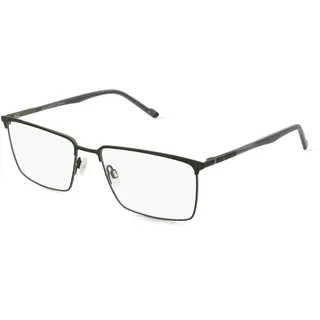 HUMPHREY’S eyewear 582388 Męskie okulary korekcyjne, Oprawka: Metal, 55mm/16mm/140mm, szary