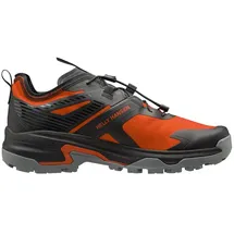 HELLY HANSEN Ridgeflyer QL Herren Orange/Schwarz 44