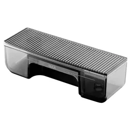 Panasonic Heißluftfritteuse NF-CC500SXE grau