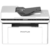 Glowster Multifunktionaler WLAN-Laserdrucker 22 ppm mit automatischer Zuführung, ideal für Büro und Heimgebrauch, Drucken, Kopieren und Scannen