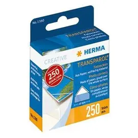 Herma Fotoecken 250 Stück