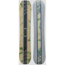 K2 Geometric 2024 Snowboard design Gr. 148