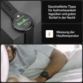 Polar Ignite 3 Titanium black