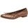 Leder flach 41