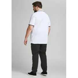 Jack & Jones PlusSize PAUL FLAKE Cargohose Schwarz 46