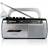 Daewoo Radio (AM, FM), Radio, Grau
