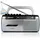 Daewoo Radio (AM, FM), Radio, Grau