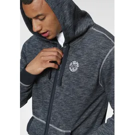 H.I.S. Kapuzensweatjacke Herren Blau M