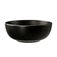 SELTMANN WEIDEN Foodbowl Liberty Velvet Black ø schwarz ¦ Porzellan Ø: 20.0