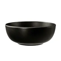 SELTMANN WEIDEN Foodbowl Liberty Velvet Black ø schwarz ¦ Porzellan Ø: 20.0