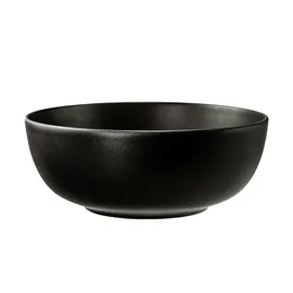 SELTMANN WEIDEN Foodbowl Liberty Velvet Black ø schwarz ¦ Porzellan Ø: 20.0