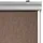 STORESDECO Verdunkelungsrollo 60 x 250 cm braun