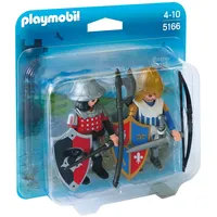 Playmobil Knights Duo Pack Ritter (5166)