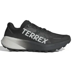 adidas Terrex Terrex Agravic 3 - Trailrunning-Schuhe - Herren - Black - 11 UK