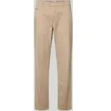 Brax Hose mit Eingrifftaschen Modell 'Everest', Beige, 25