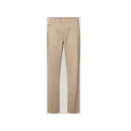 Brax Hose mit Eingrifftaschen Modell 'Everest', Beige, 25
