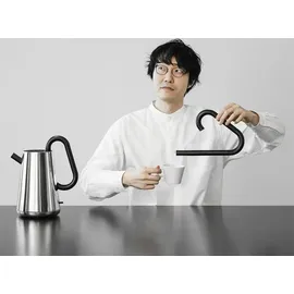 Alessi Toru NE01 B 1,7 l Schwarz