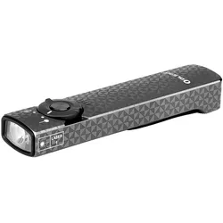 Olight Arkfeld EDC Taschenlampe mit dualer Lichtquelle weißes Licht und grüner Laser