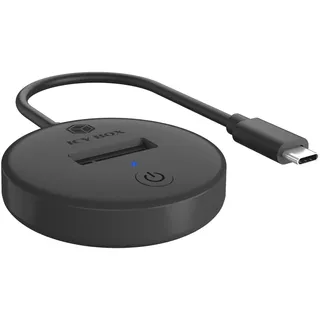 Icy Box IB-1610MCD-C31 DockingStation M.2 SSD