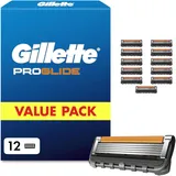 Gillette Proglide 12 St.
