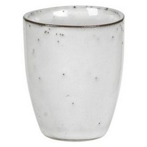 Broste Copenhagen Espresso Becher Nordic Sand'