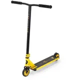 Slamm Sentinel V4 Scooter, Gold (Gold), Einheitsgröße