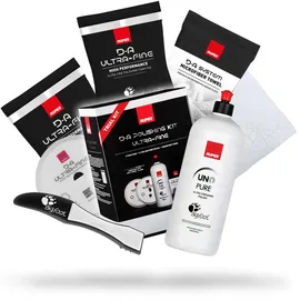 Rupes D-A Polishing Kit Ultra-fine