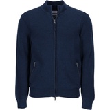 Brax Strickjacke BRAX Strickjacke John marine blau M