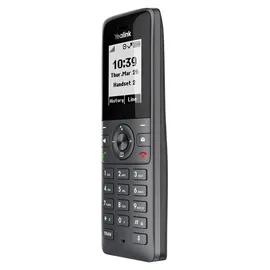 Yealink W71P, Telefon, Schwarz