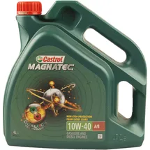 Castrol Magnatec 10W-40