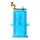 AccuCell Akku Original Samsung für Galaxy Note 9 N960F, Typ EB-BN965ABU, 4000 mAh, 3.85V, orignal Samsung Service Pack