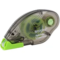 Westcott Kleberoller permanent 730501 8,5 m x 6,5 mm