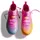 Puma Future 9 Match AG/FG Kinder Poison Pink/Sun Stream/Bright Aqua 35