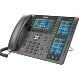 Fanvil SIP-Phone X210 High-End Business Phone, Telefon, Schwarz