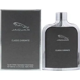 Jaguar Classic Chromite Eau de Toilette 100 ml