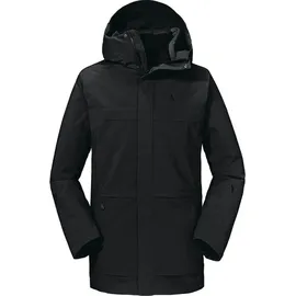 Schöffel Jacken Schöffel Winterjacke Heat Cambria 236229990 - Schwarz