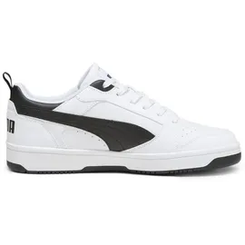 Puma Rebound V6 Low Puma White/Puma Black/Puma Black 48