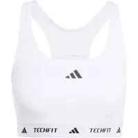 adidas Techfit Weiß 2XL
