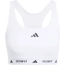 adidas Techfit Weiß 2XL