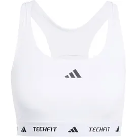 adidas Techfit Weiß 2XL