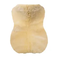 Christ Standard Sattelpad ohne Rand - schwarz