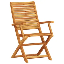 vidaXL Bistroset 3-tlg. Braun