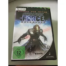 Star Wars: The Force Unleashed - Ultimate Sith Edition (PC)