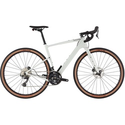 Cannondale Topstone Carbon 2 Licht – 28″ Carbon Gravel Bike 2023 | chalk – L