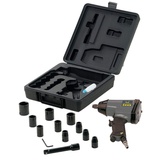 Schneider Airsystems Schneider Schlagschrauber SGS-Set 1/2" Base