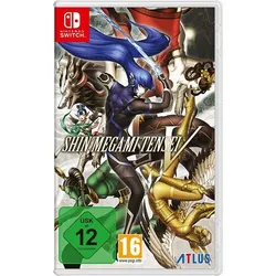 Shin Megami Tensei 5 - Switch